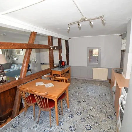 Le Duplex Apartment Colmar