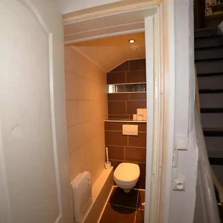 Le Duplex Apartment *