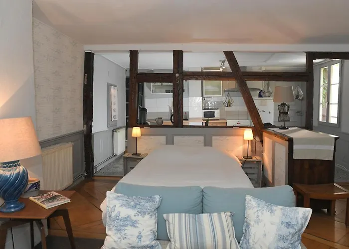Appartamento Le Caveau Colmar